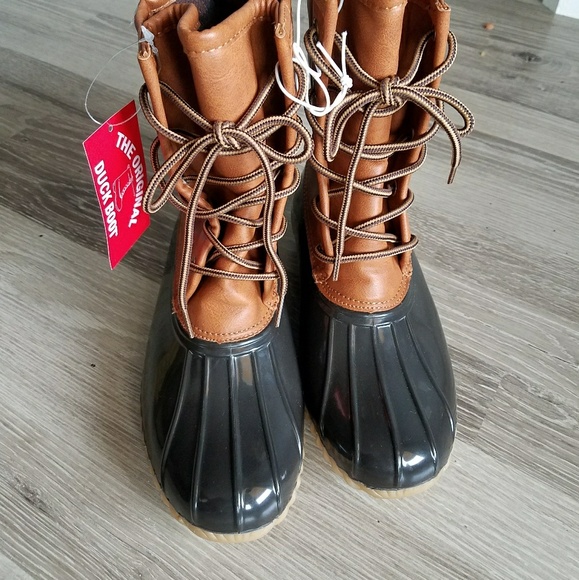 🍁LAST ONE! The original Duck boots - Picture 2 of 7