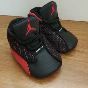 Crib Jordans