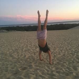 Meet your Posher, Carter