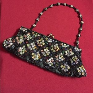 Gorgeous Beaded Bag