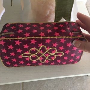 Mac Nutcracker Limited Edition Large makeup bag