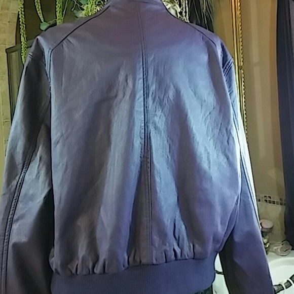 Yoki New York Purple Coat M New with Tags#T5 - Picture 3 of 7