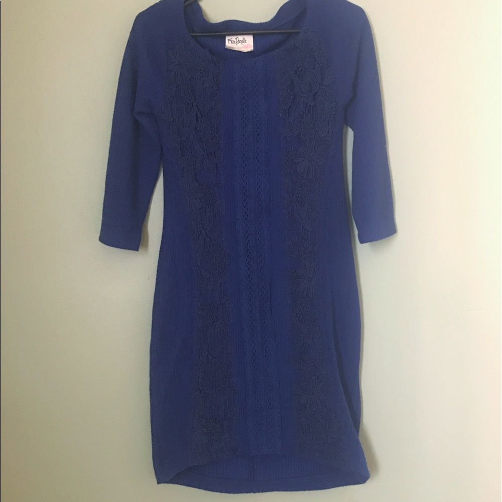 Free people dress