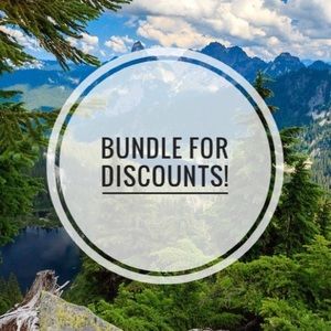 Bundle for discounts!