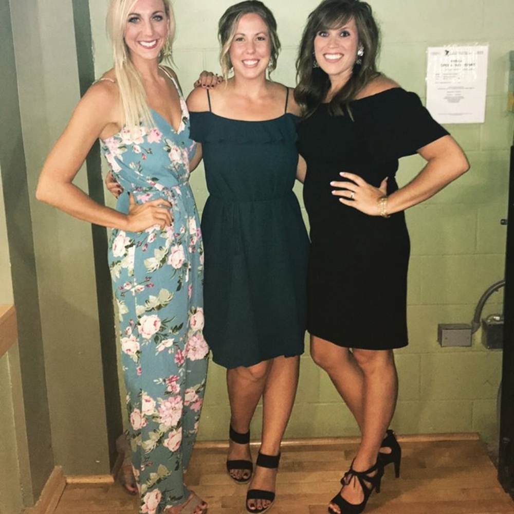 Foral jumpsuit