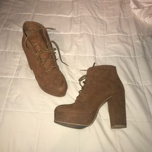 jeffrey campbell inspired booties