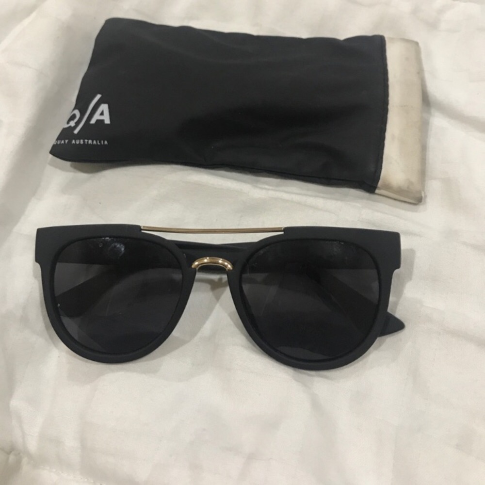 Quay sunglasses