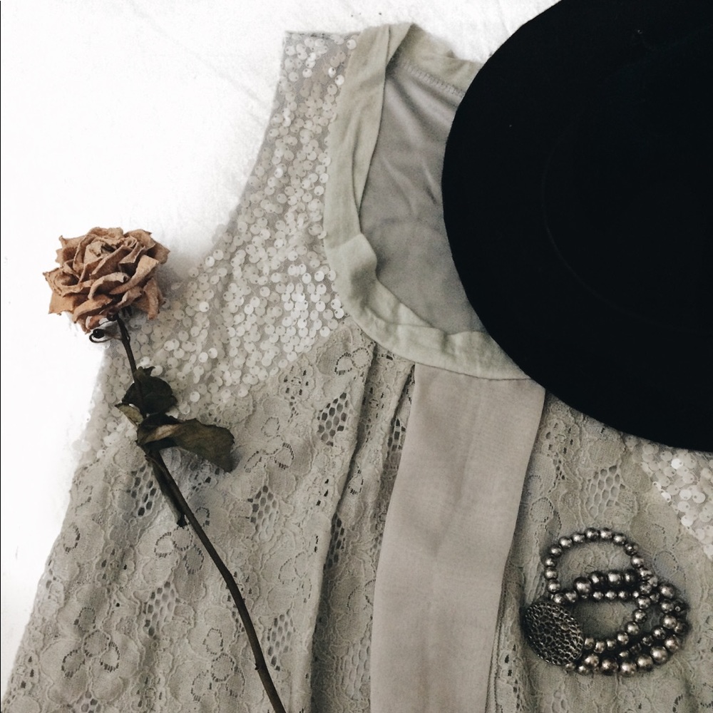 Short light turquoise dress