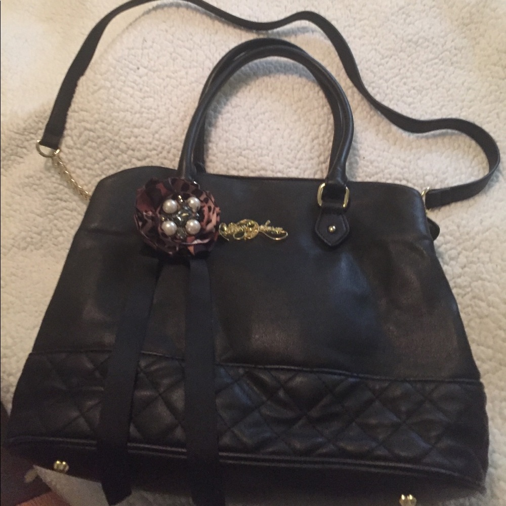 Hand shoulder bag