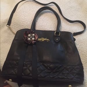 Hand shoulder bag