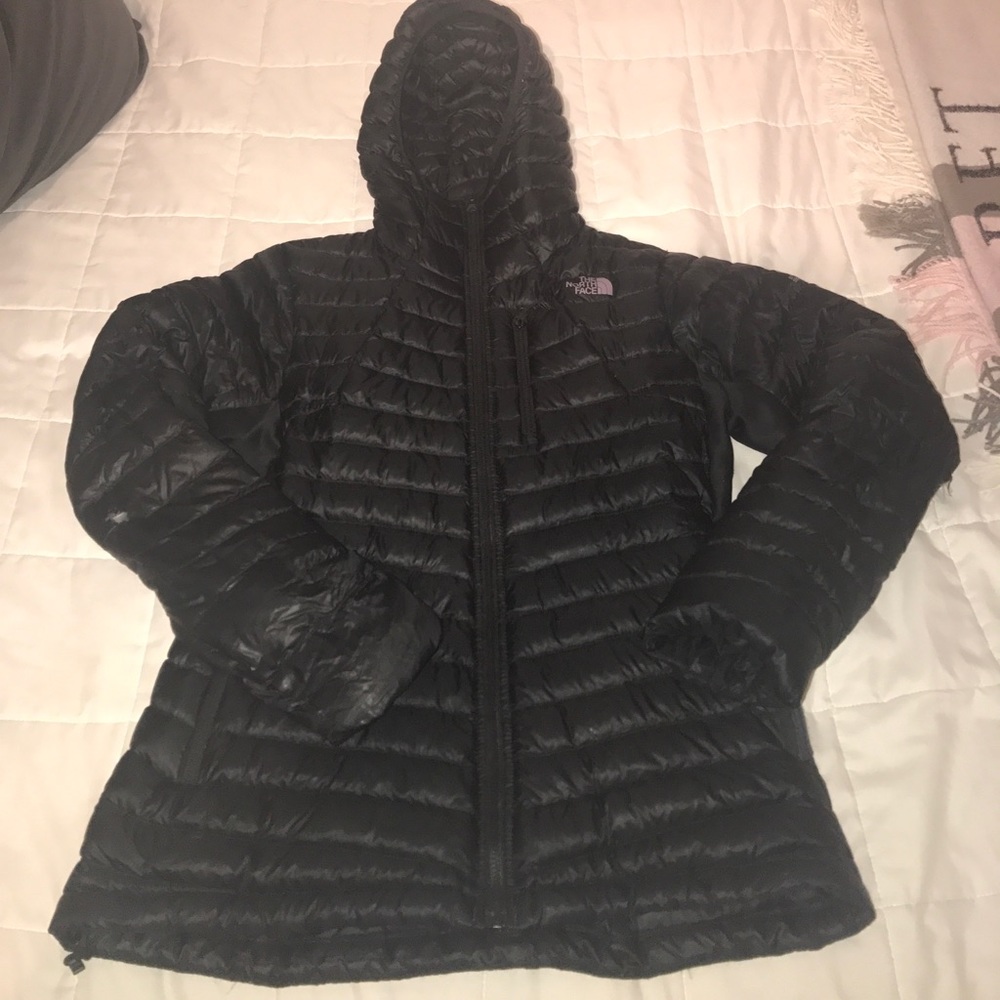 women's north face coat