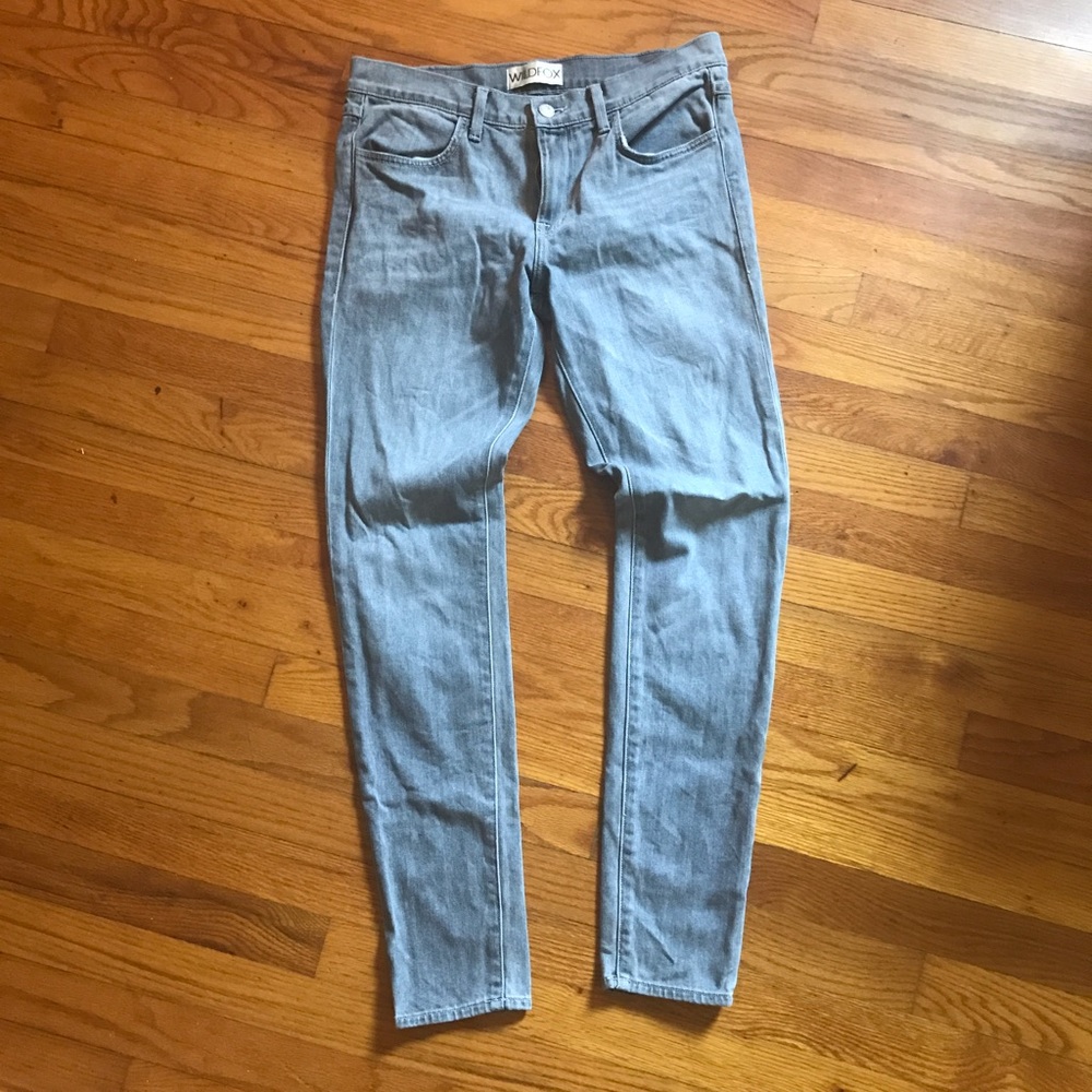 Wildfox denim