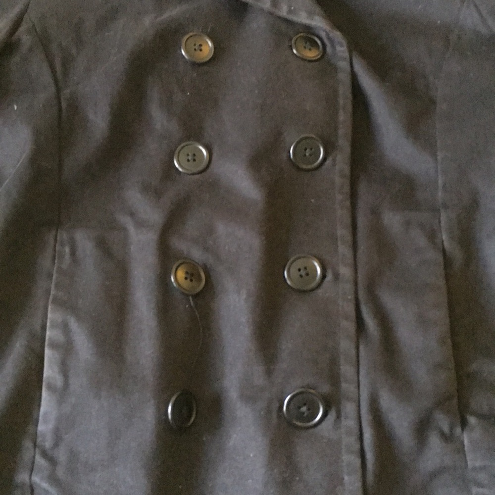 Black Gap Jacket - Picture 3 of 6