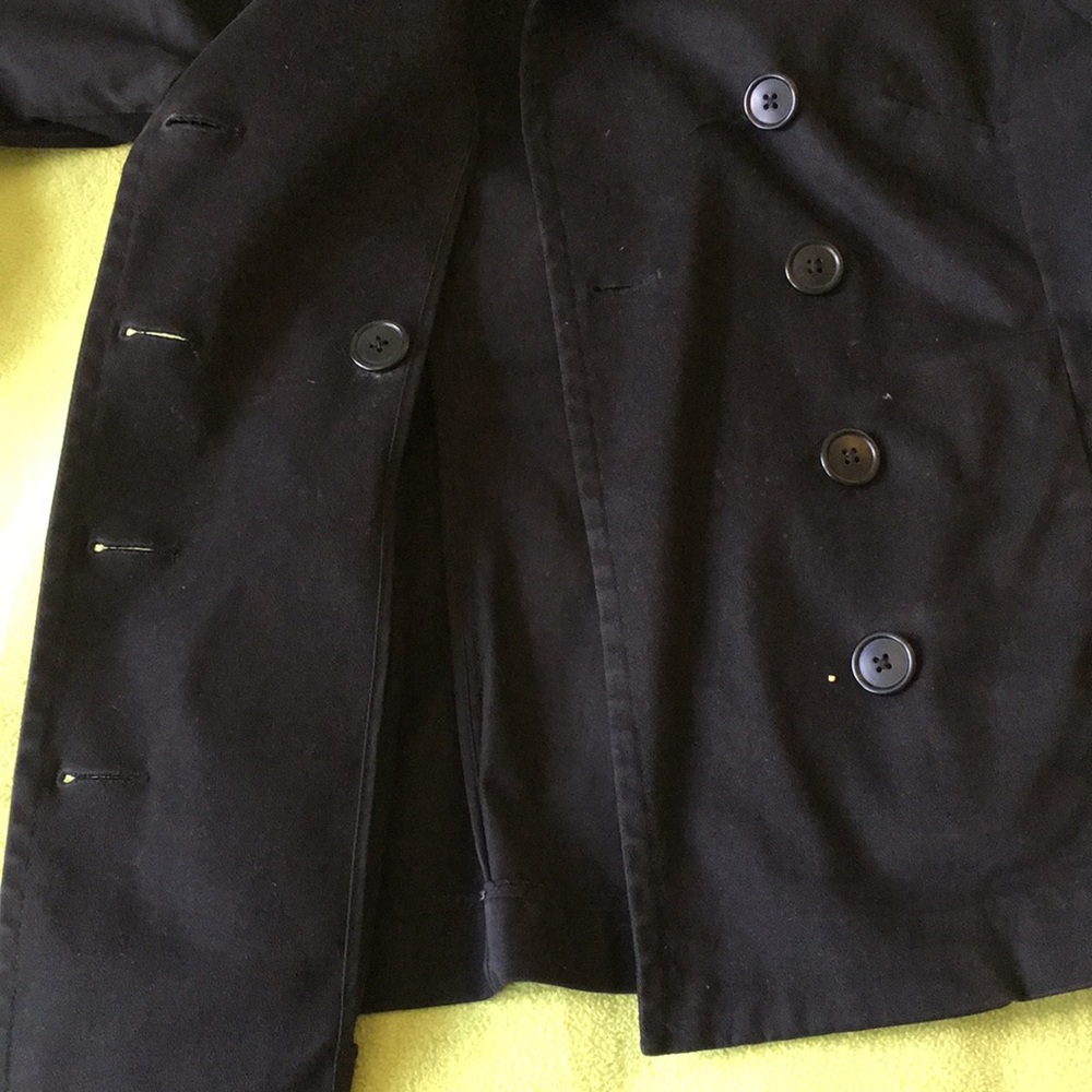 Black Gap Jacket - Picture 6 of 6