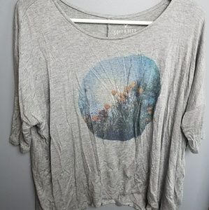 American Eagle Tee