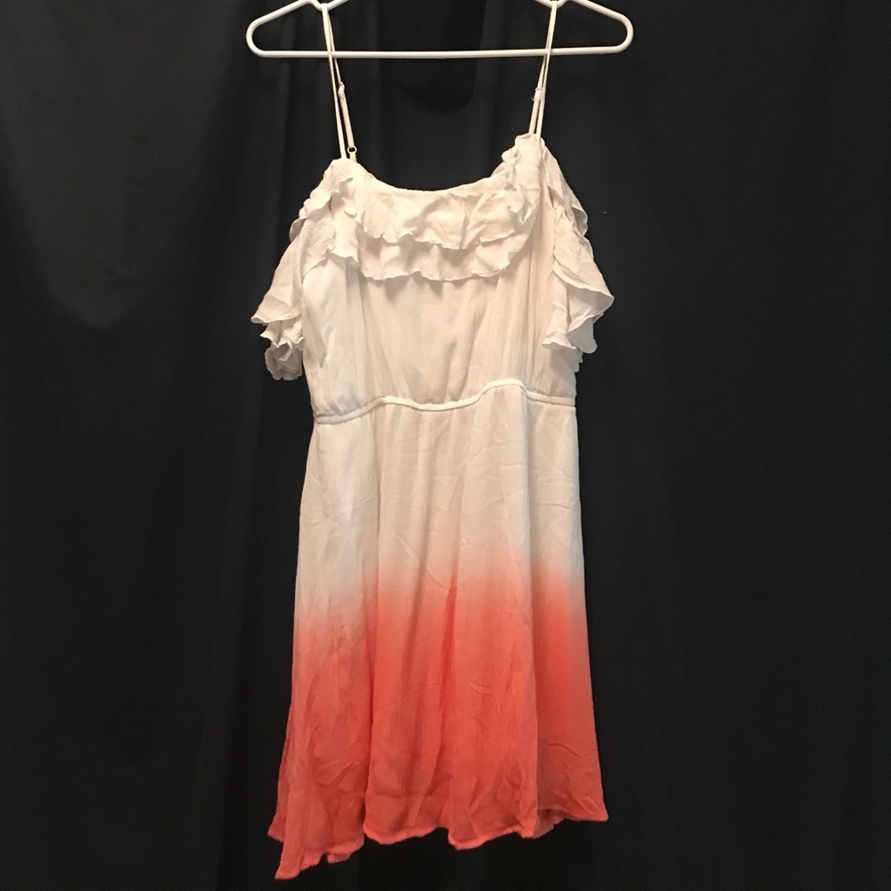Ombré Sun Dress