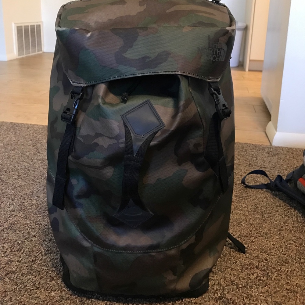 North Face Base Camp Citer backpack