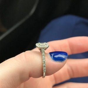 Engagement ring