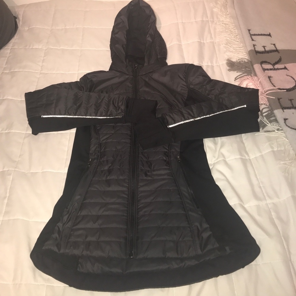 lululemon jacket