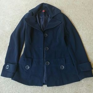Navy Blue Jacket Medium