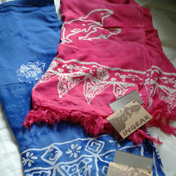 ingear Other - Swim wear wraps
