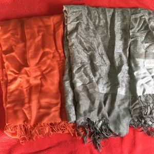 Pashmina Scarves