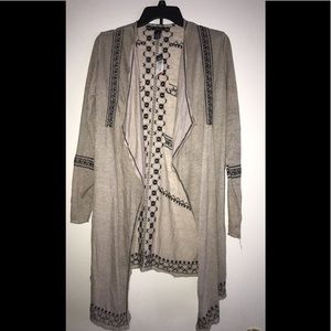 Cardigan, never worn