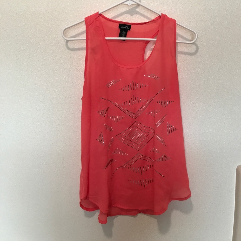 Tank top