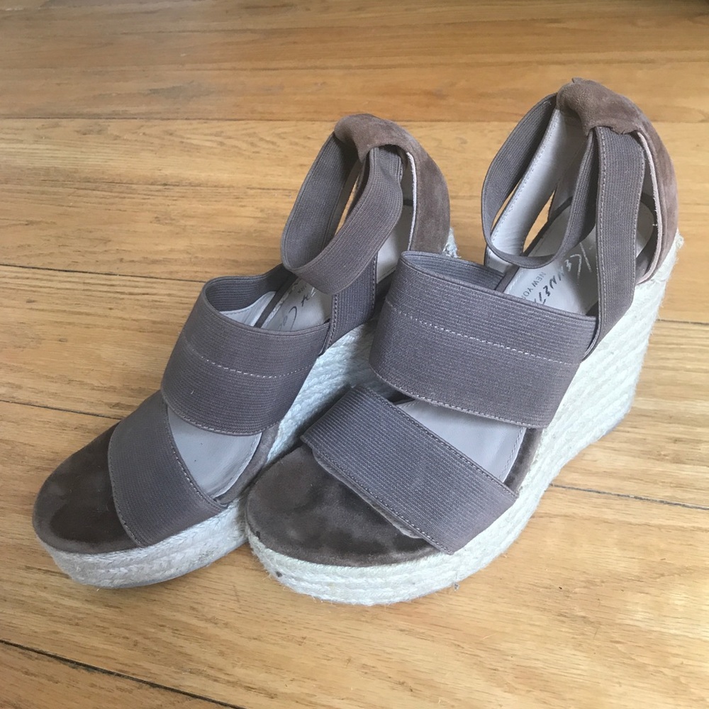 Kenneth Cole Wedge Sandals