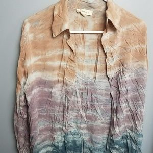 Long Sleeve Button Up