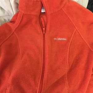 Adult small Columbia jacket