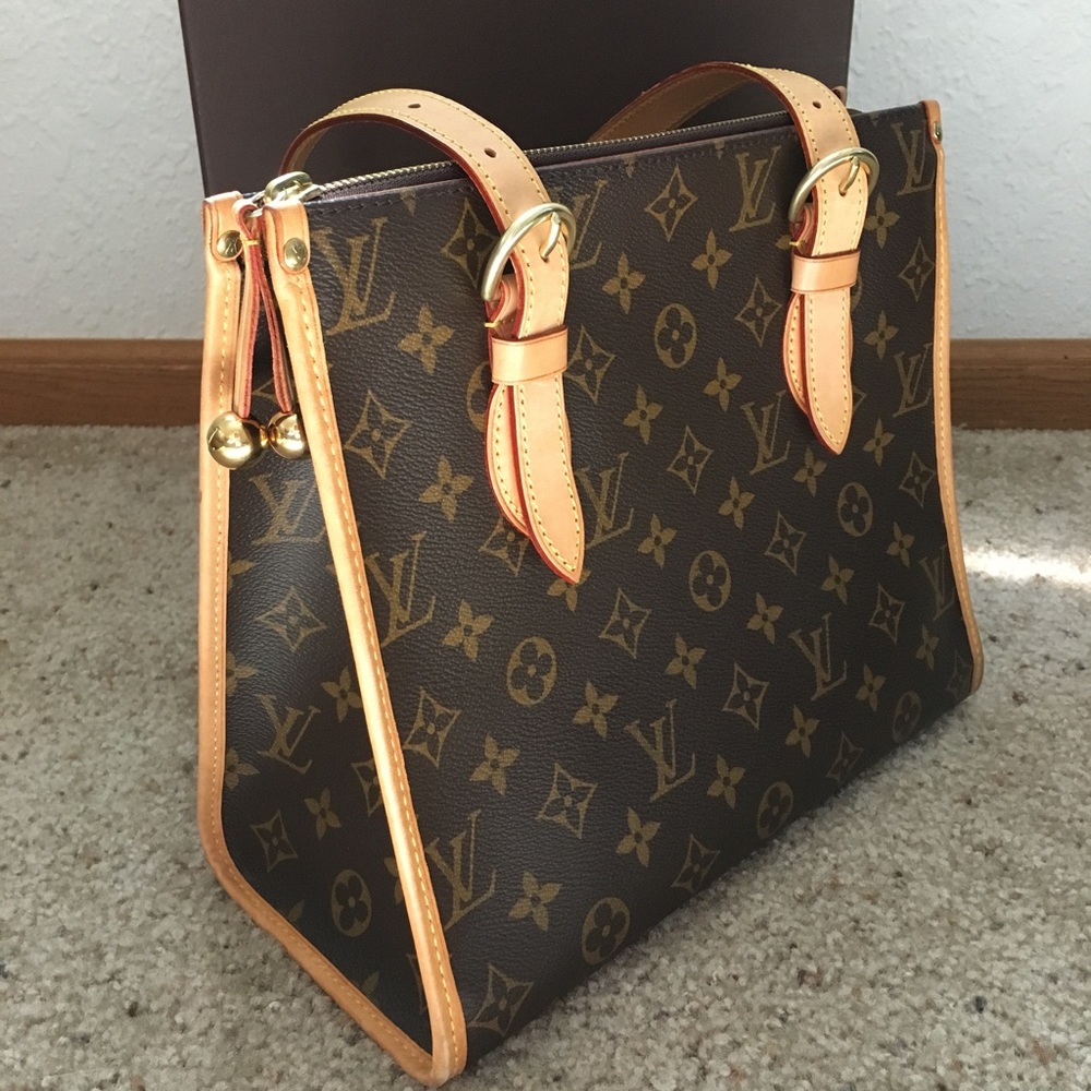 Louis Vuitton Monogram Popincourt Haut Bag