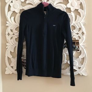 Vineyard vines sweater - navy blue