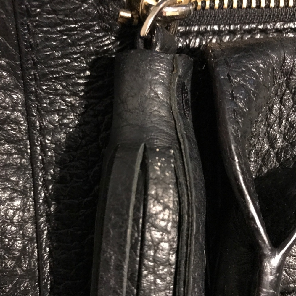 ❌ SOLD ❌Auth Kate Spade EUC black crossbody bag - Picture 7 of 8