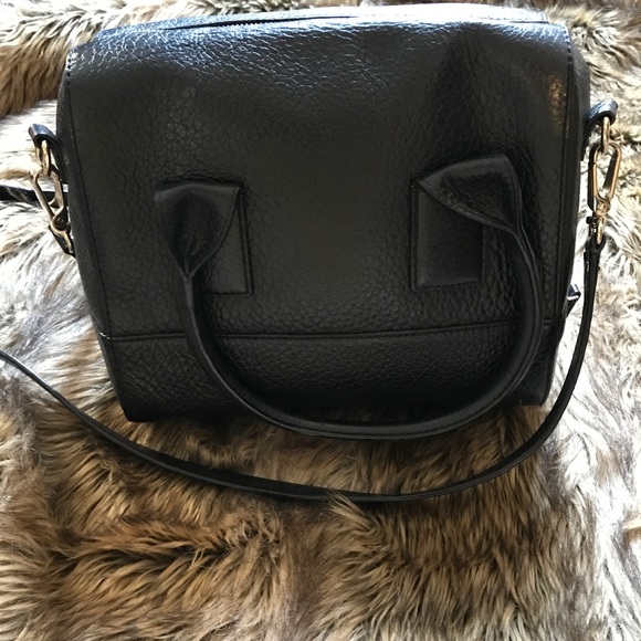 ❌ SOLD ❌Auth Kate Spade EUC black crossbody bag - Picture 3 of 8