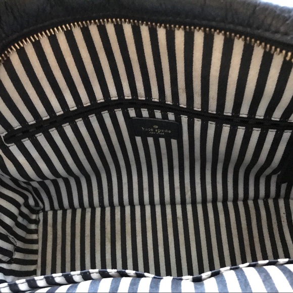 ❌ SOLD ❌Auth Kate Spade EUC black crossbody bag - Picture 5 of 8