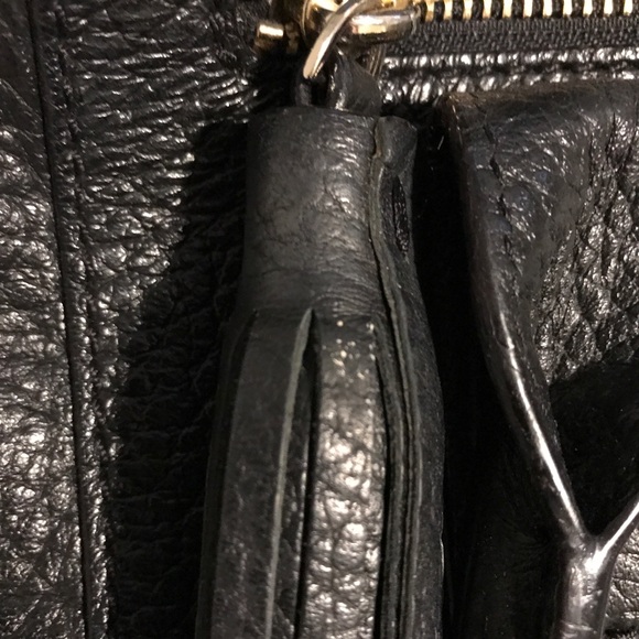 ❌ SOLD ❌Auth Kate Spade EUC black crossbody bag - Picture 7 of 8