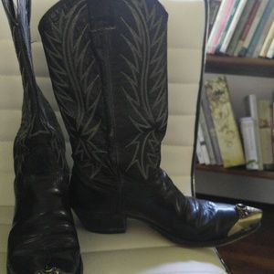 Cowboy boots