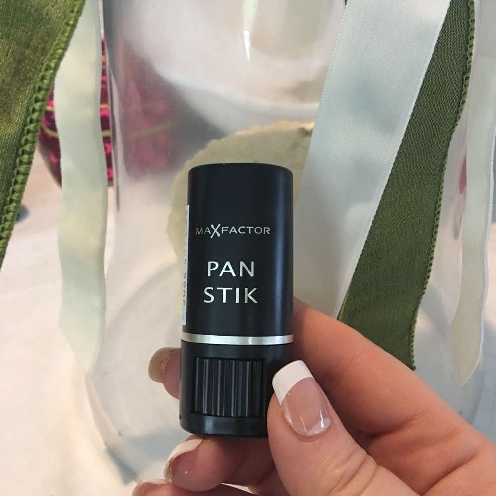 Max Factor Pan Stick Medium imported from U.K.