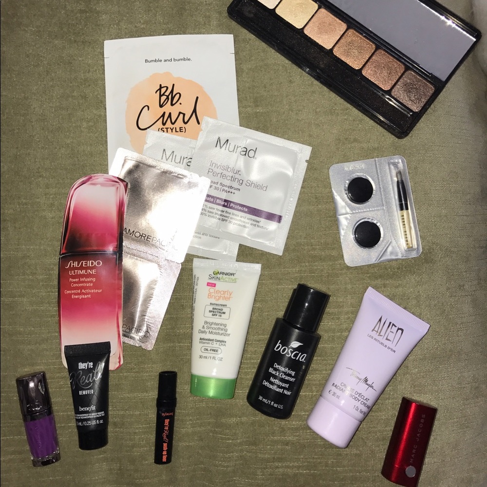 ULTIMATE BEAUTY SAMPLER