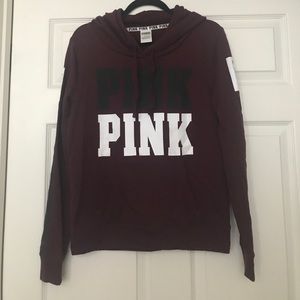 PINK hoodie