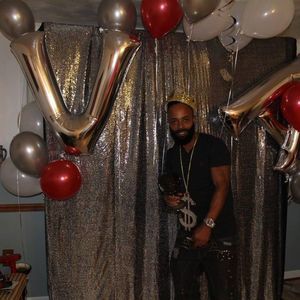 Meet your Posher, Sampson