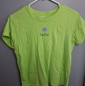 Cape Cod Tee