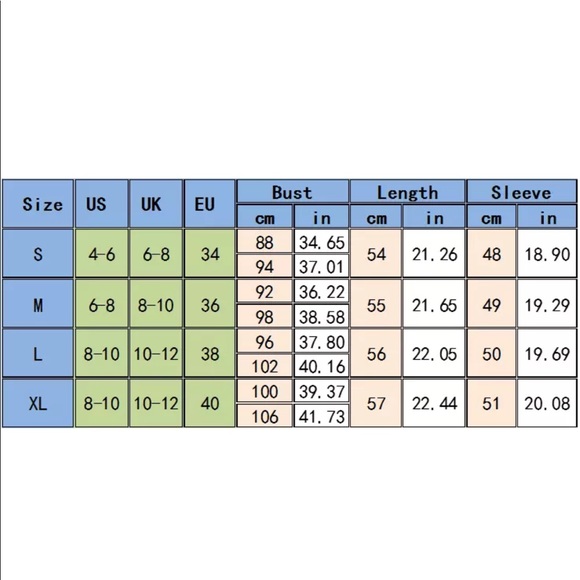 💕NEW Bohemian Apricot Off-Shoulder Blouse w/Tie💕 - Picture 2 of 2