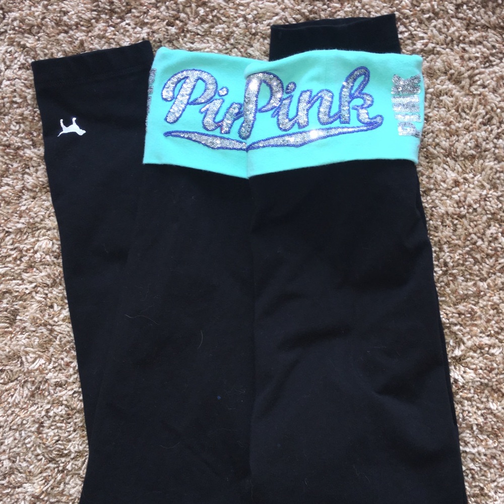 Victoria's Secret PINK Leggings
