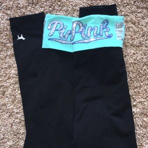 Victoria's Secret PINK Leggings