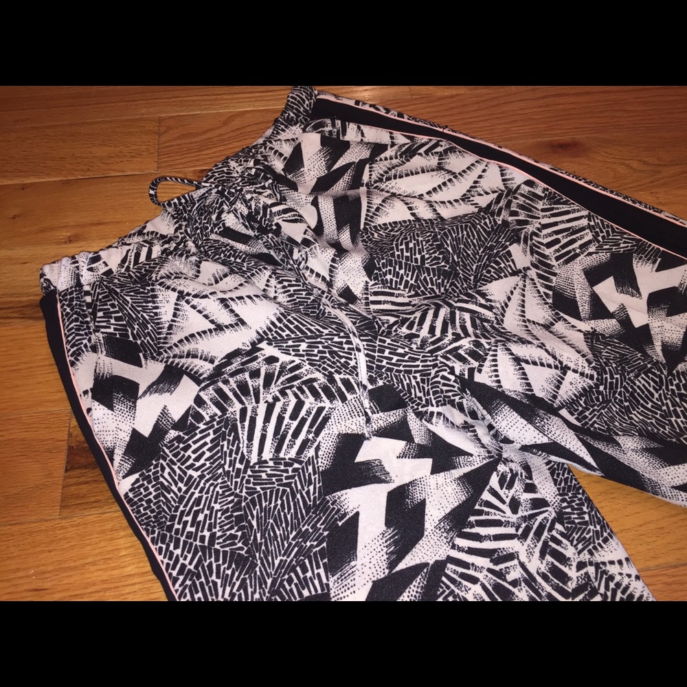 Love and Fire 🔥 jogger style pants