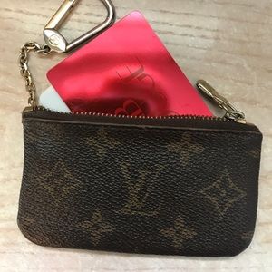 Louis Vuitton Key Pouch