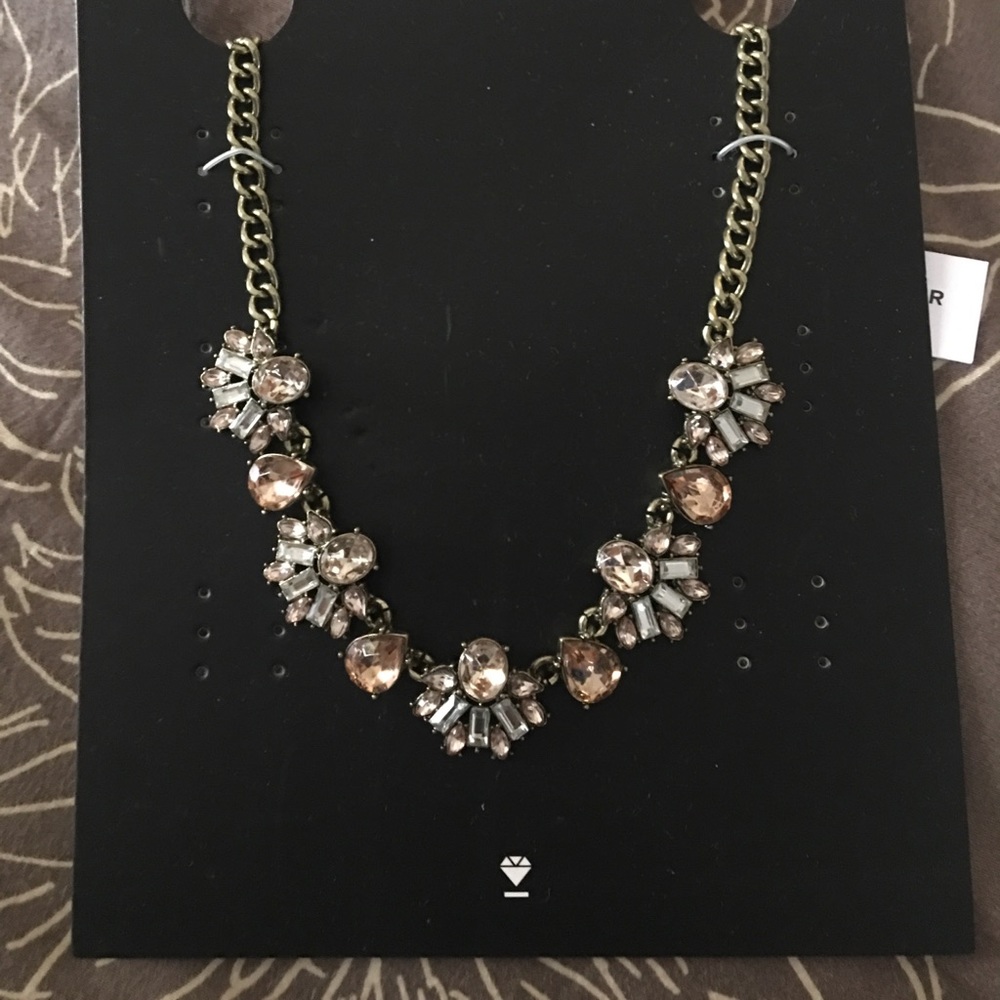 Baublebar Laurena statement necklace