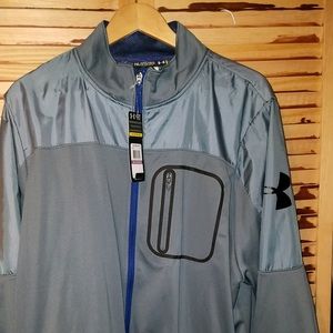 Mens Fleece Lined Jacket